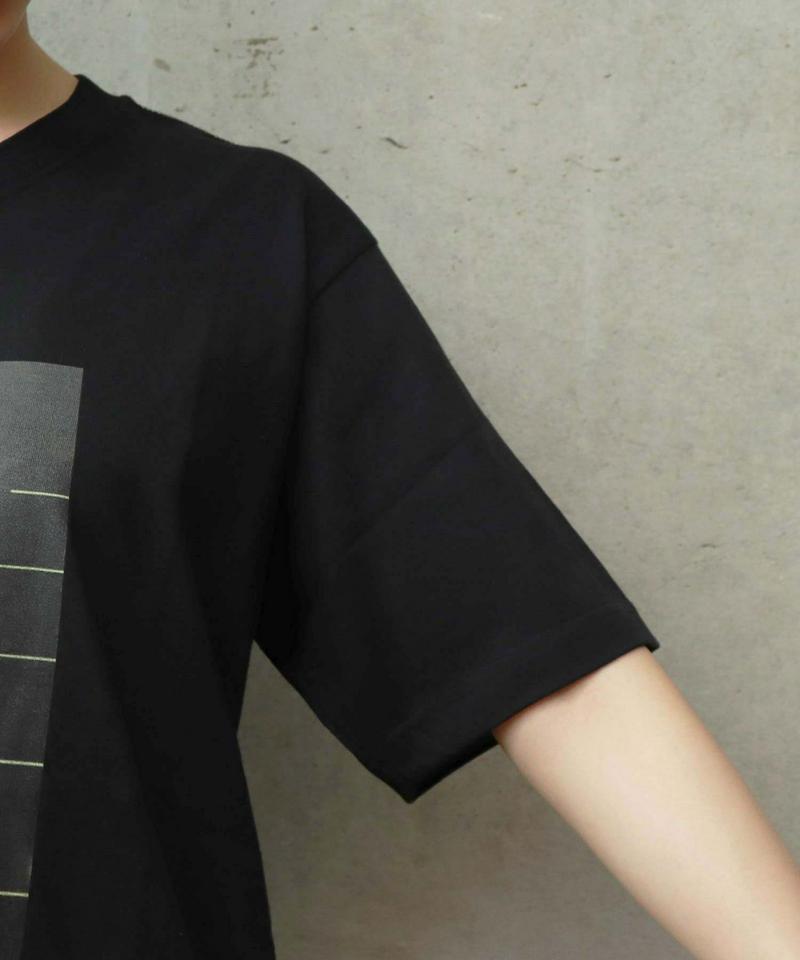 memoryプリント　Tシャツ