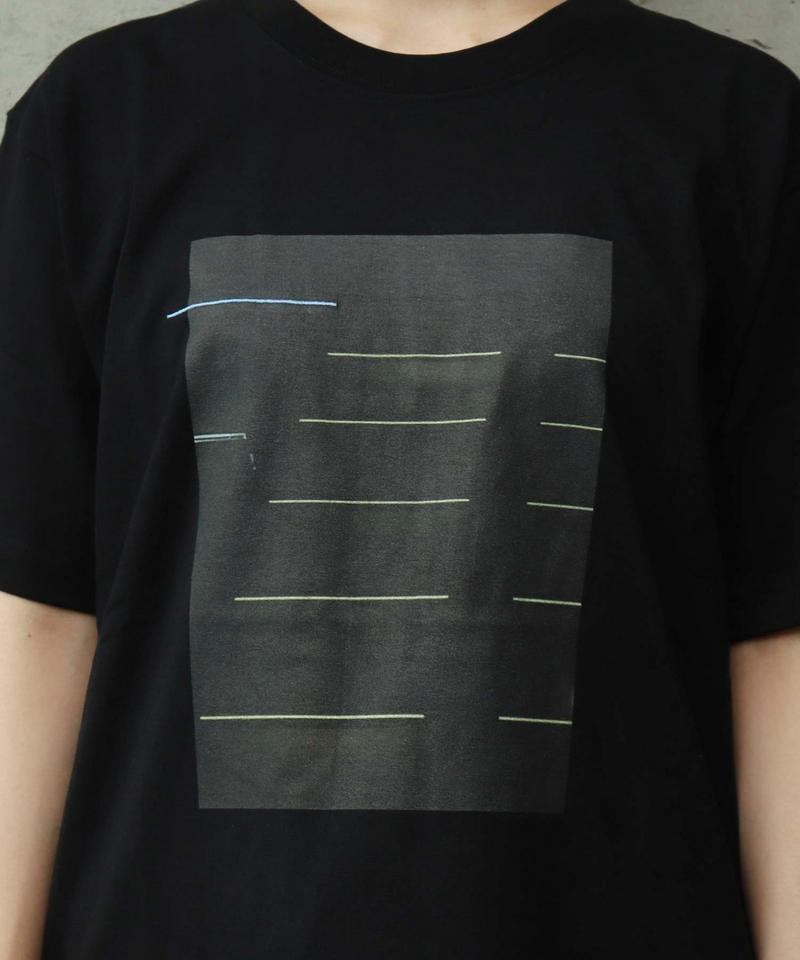 memoryプリント　Tシャツ