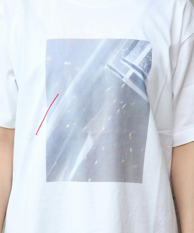 memoryプリント　Tシャツ