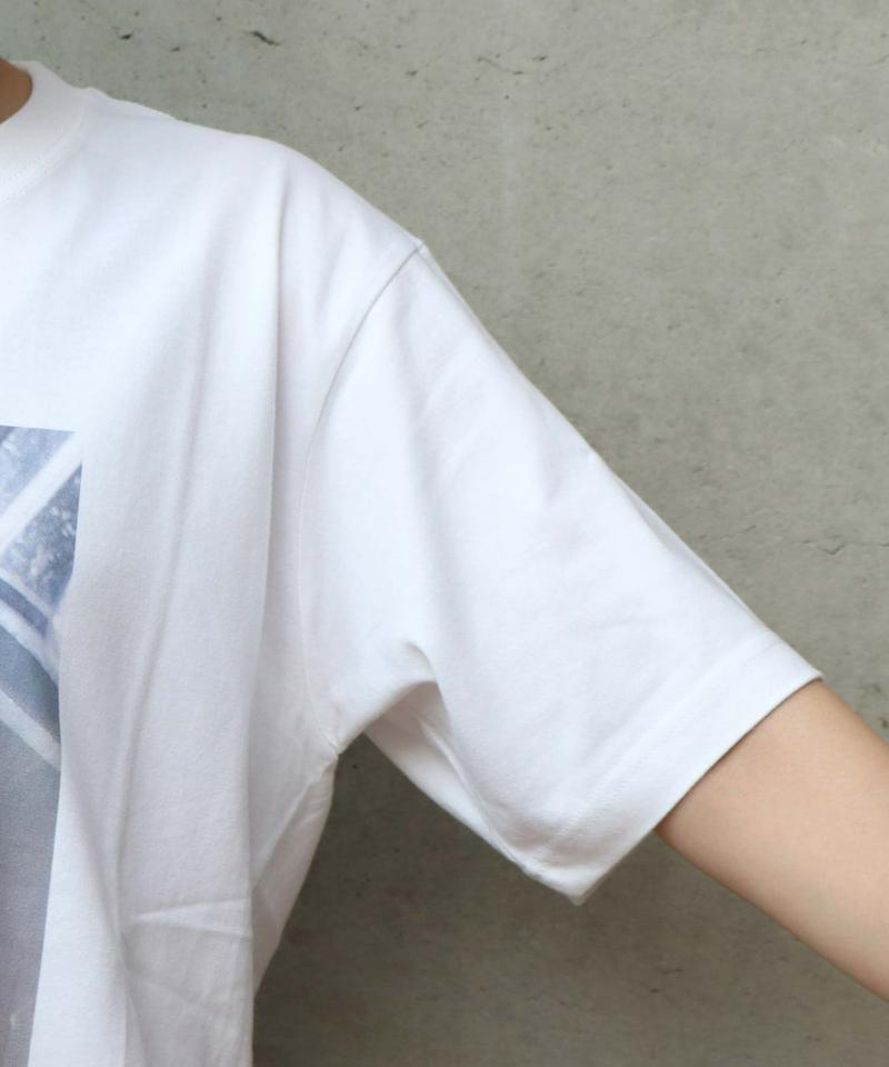 memoryプリント　Tシャツ