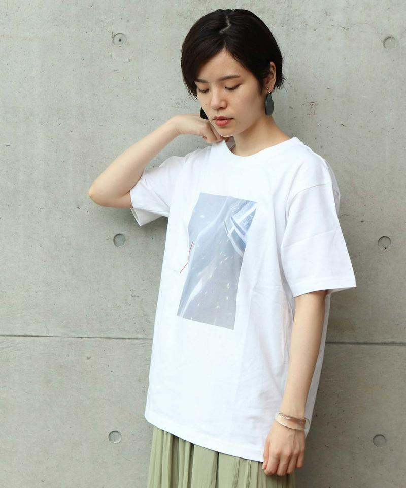 memoryプリント　Tシャツ