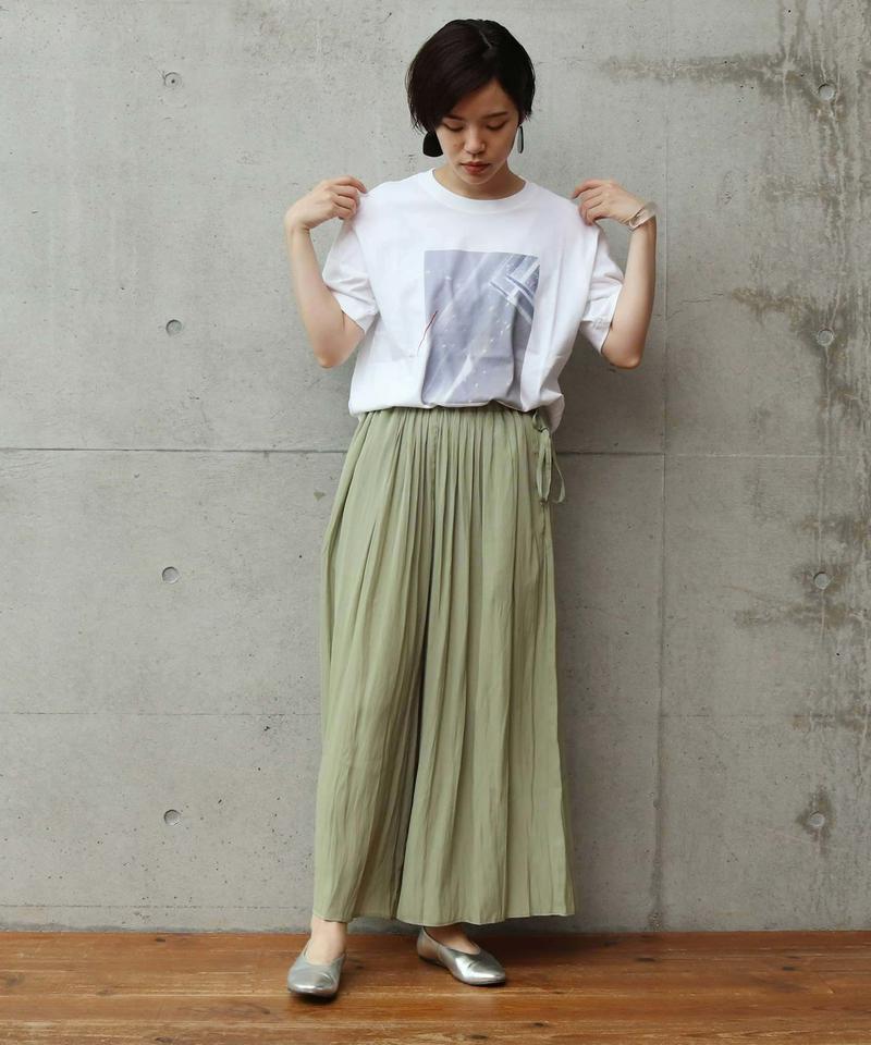 memoryプリント　Tシャツ