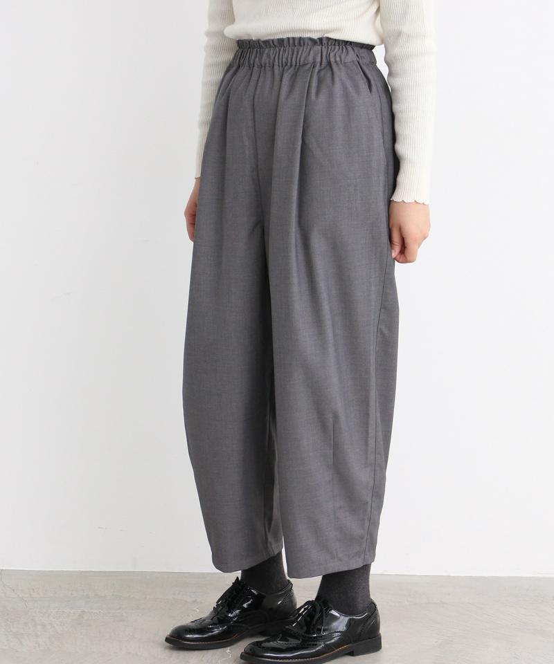 mat　T/R ゆったりパンツ（mat quotidien）