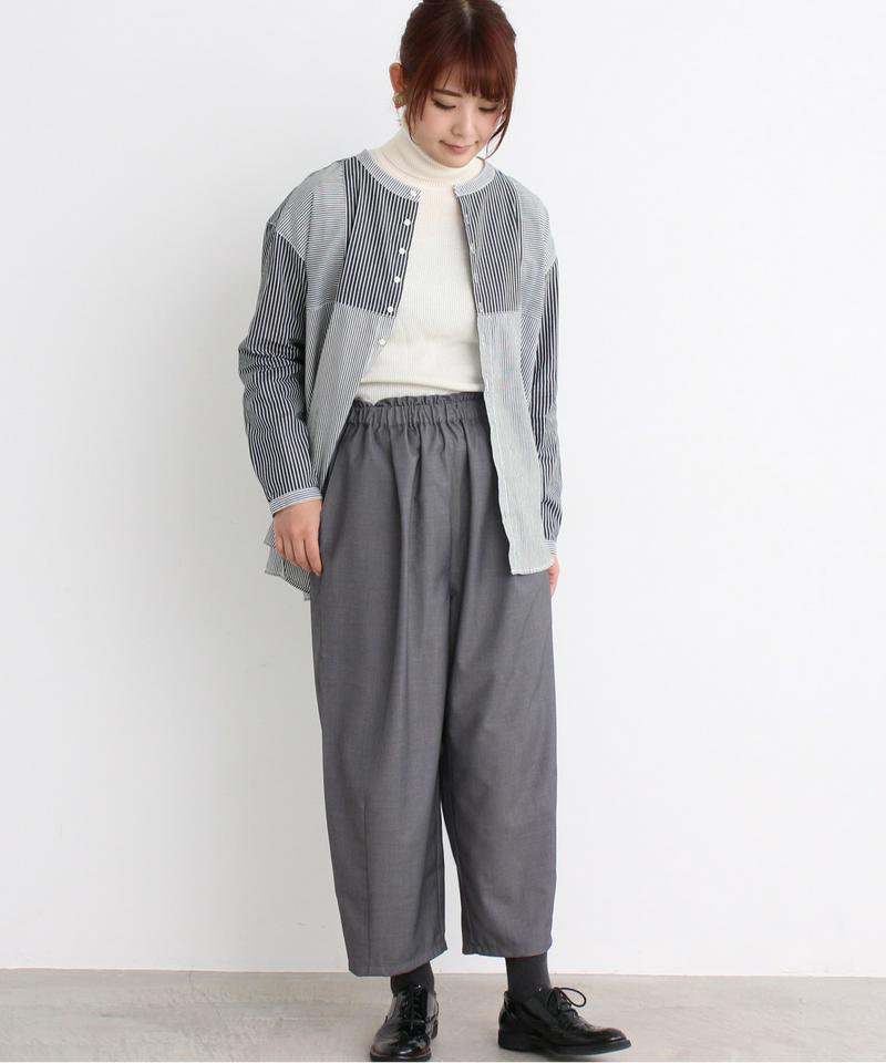 mat　T/R ゆったりパンツ（mat quotidien）