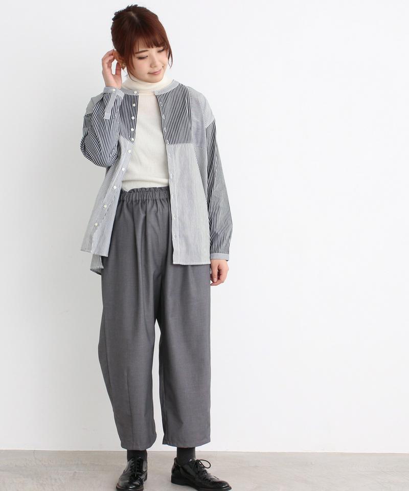mat　T/R ゆったりパンツ（mat quotidien）