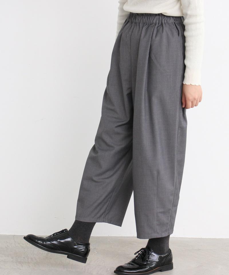 mat　T/R ゆったりパンツ（mat quotidien）
