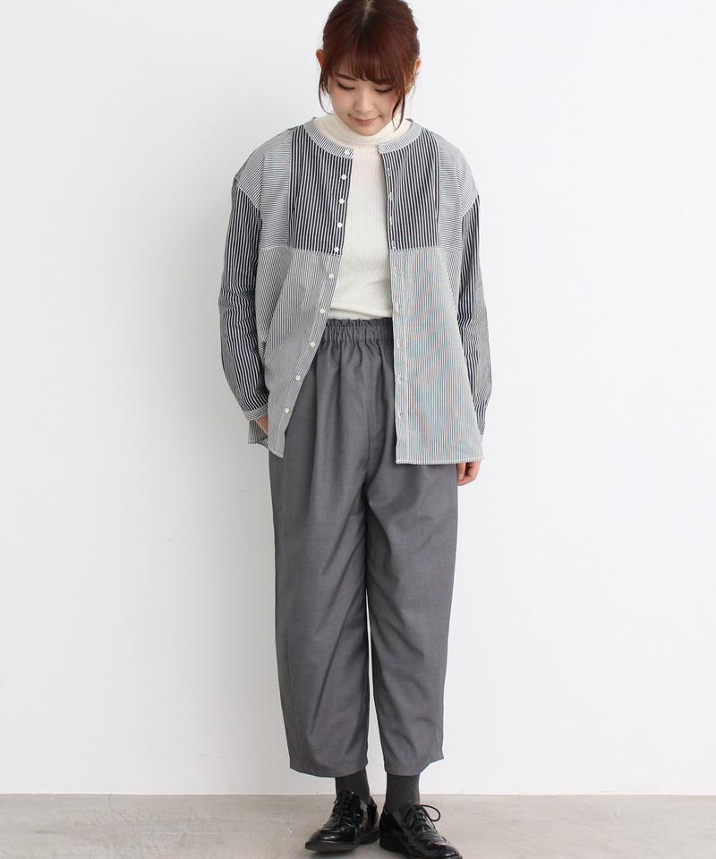 mat　T/R ゆったりパンツ（mat quotidien）