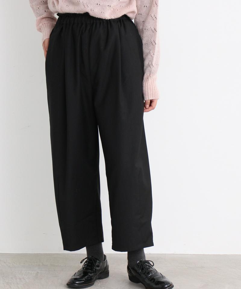 mat　T/R ゆったりパンツ（mat quotidien）