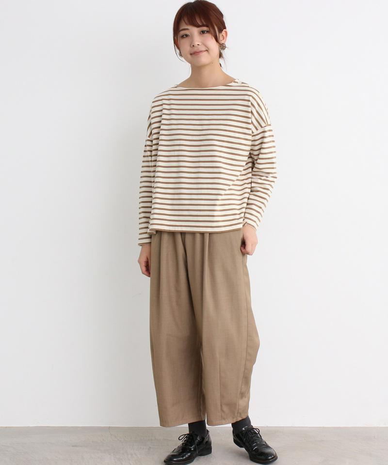 mat　T/R ゆったりパンツ（mat quotidien）