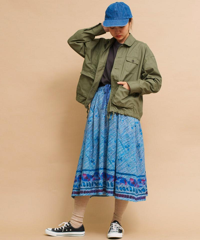 ●〇mat　馬布修理工ジャケット（mat quotidien）