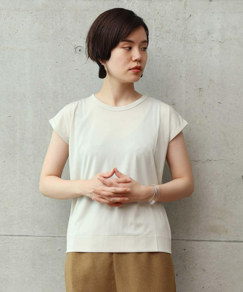 トリアセ強撚ドライスムース半袖Ｔシャツ