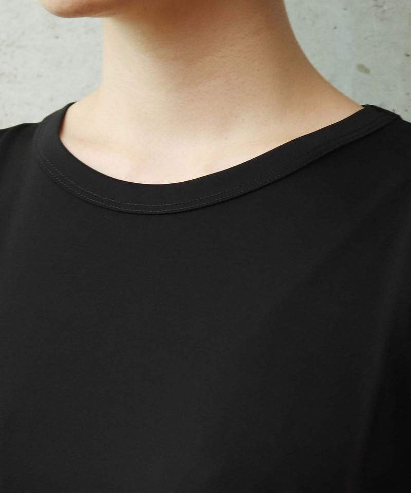トリアセ強撚ドライスムース半袖Ｔシャツ