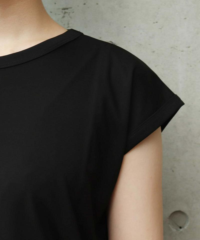 トリアセ強撚ドライスムース半袖Ｔシャツ