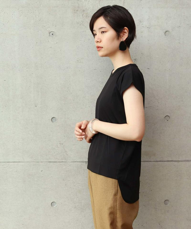 トリアセ強撚ドライスムース半袖Ｔシャツ