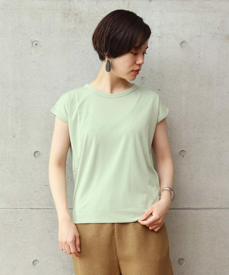トリアセ強撚ドライスムース半袖Ｔシャツ