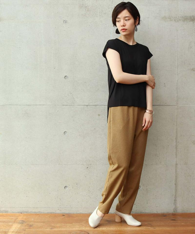 トリアセ強撚ドライスムース半袖Ｔシャツ