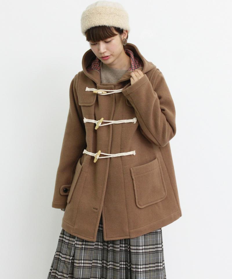 mat BRIO ダッフルコート（mat quotidien）
