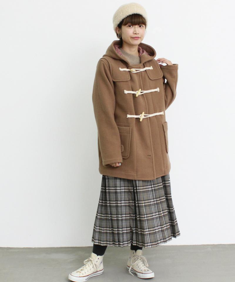 mat BRIO ダッフルコート（mat quotidien）