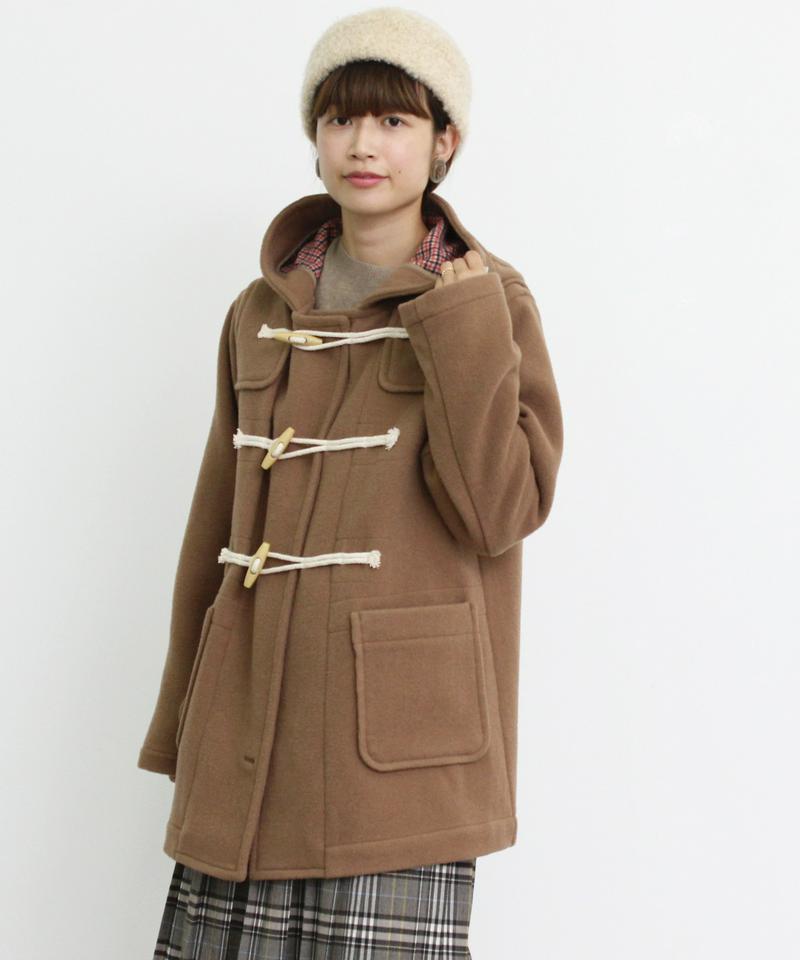 mat BRIO ダッフルコート（mat quotidien）