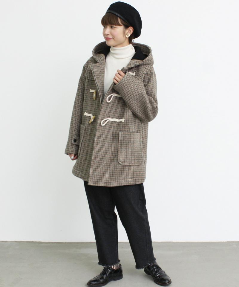 mat BRIO ダッフルコート（mat quotidien）