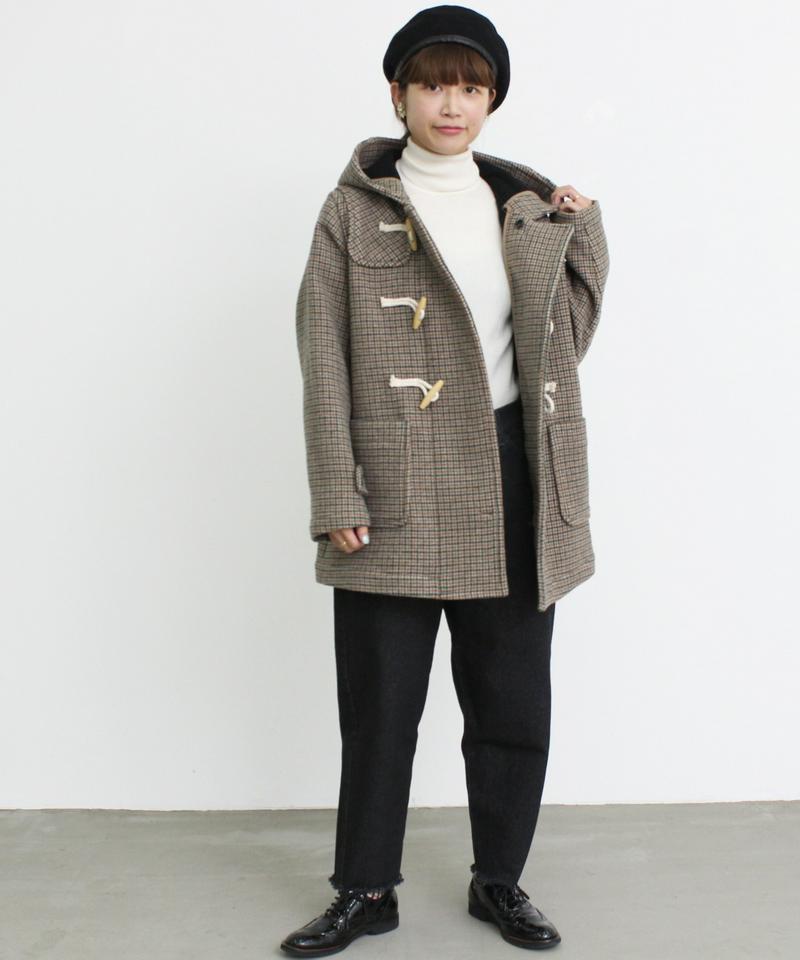 mat BRIO ダッフルコート（mat quotidien）