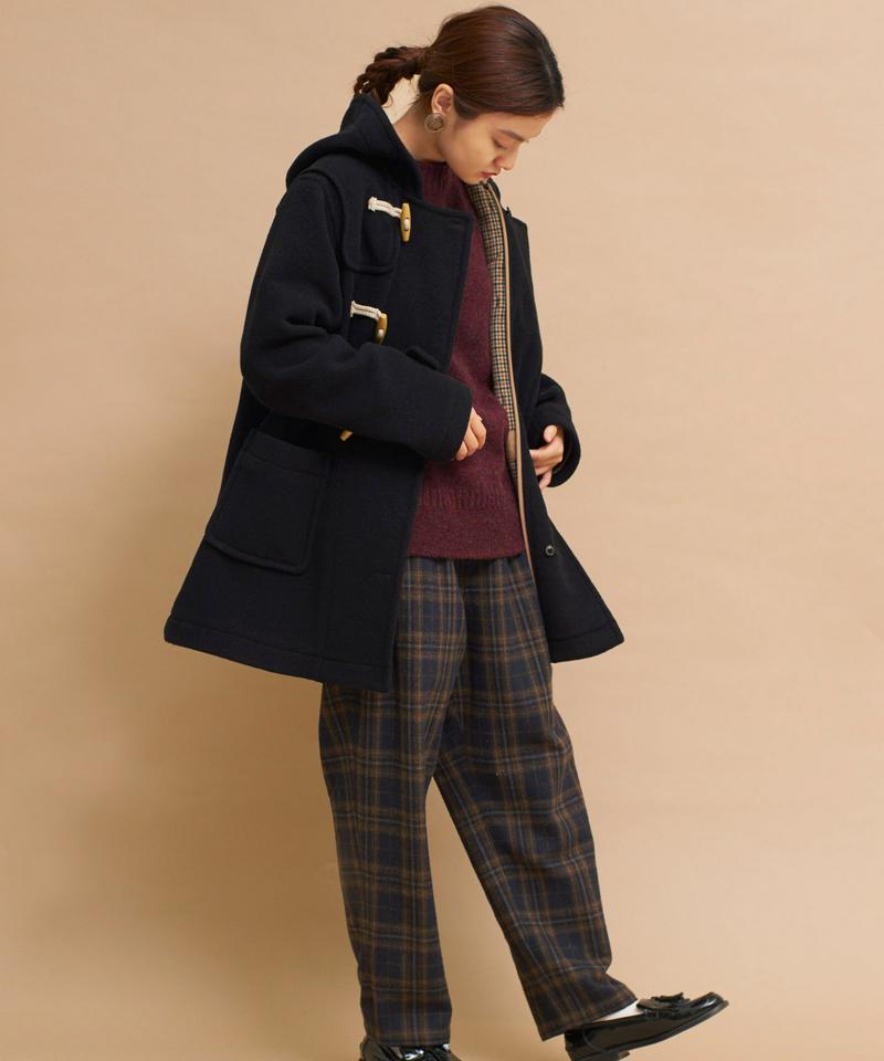 mat BRIO ダッフルコート（mat quotidien）