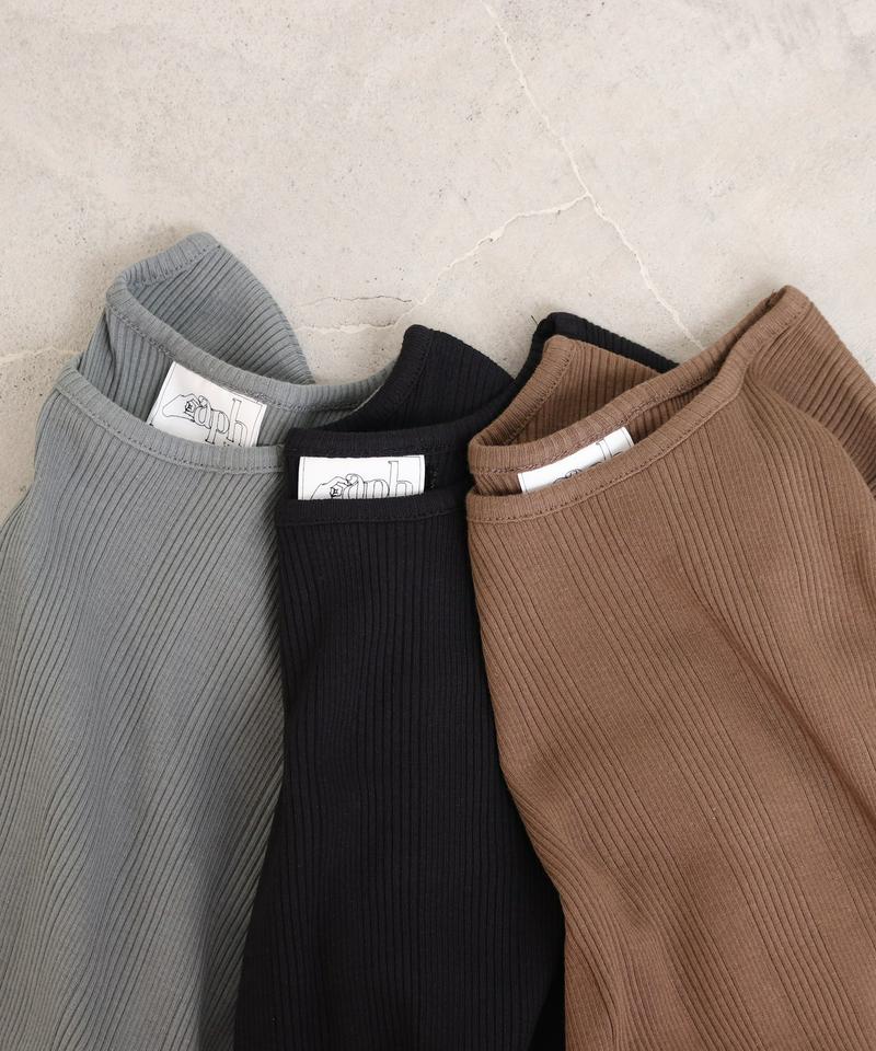 ランダムテレコ　５分袖Tシャツ