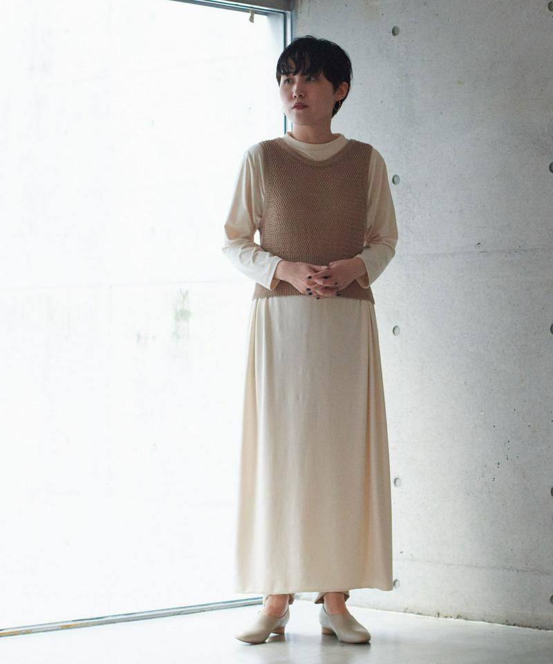 ○COTTON LILY タンクベスト（nitca）