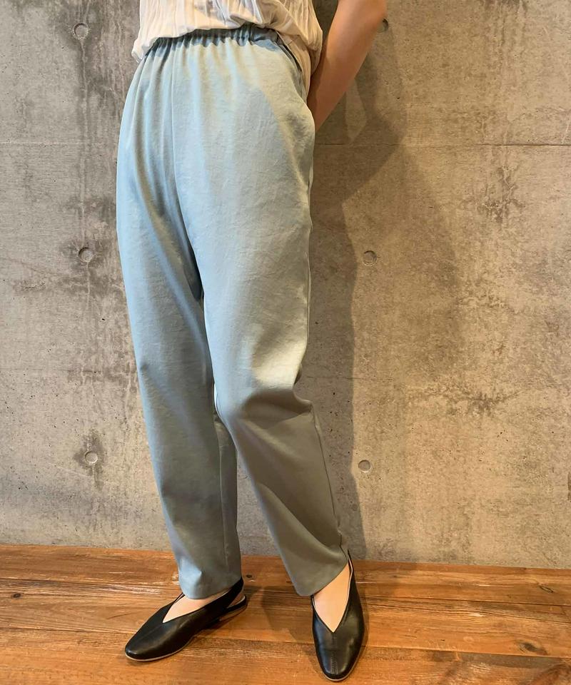 △○ストレッチサテン ヴィンテージスパッツパンツ