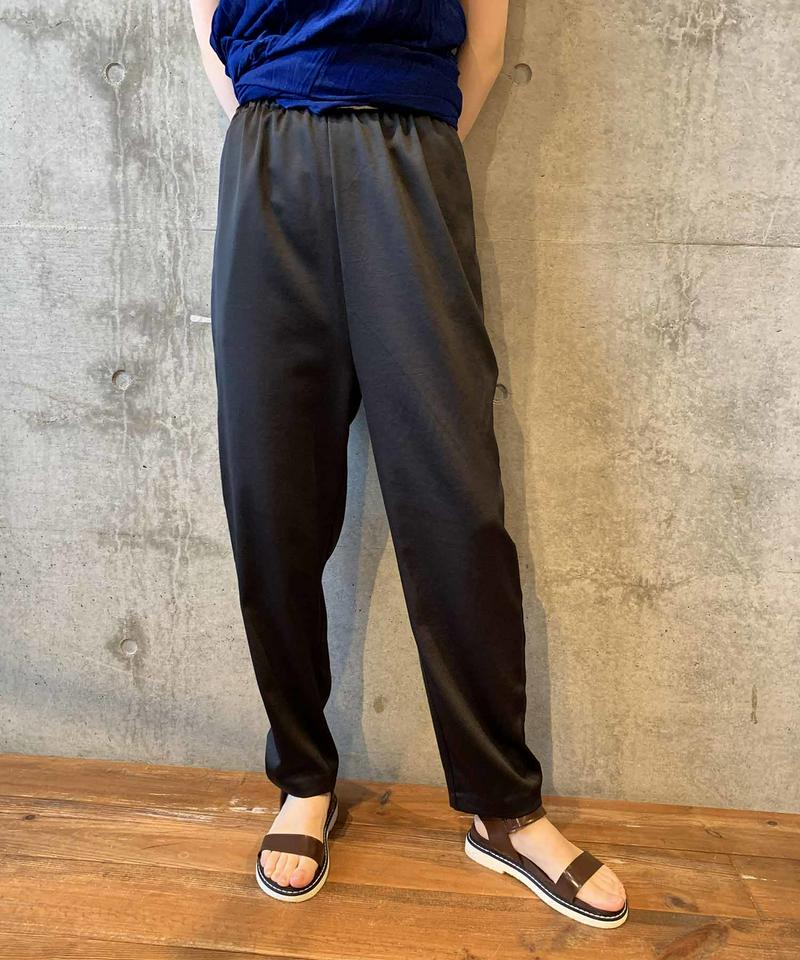 △○ストレッチサテン ヴィンテージスパッツパンツ
