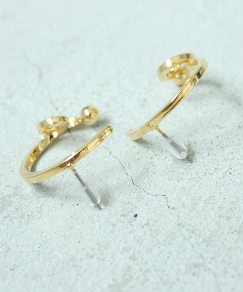 スプリングライン　ピアス
