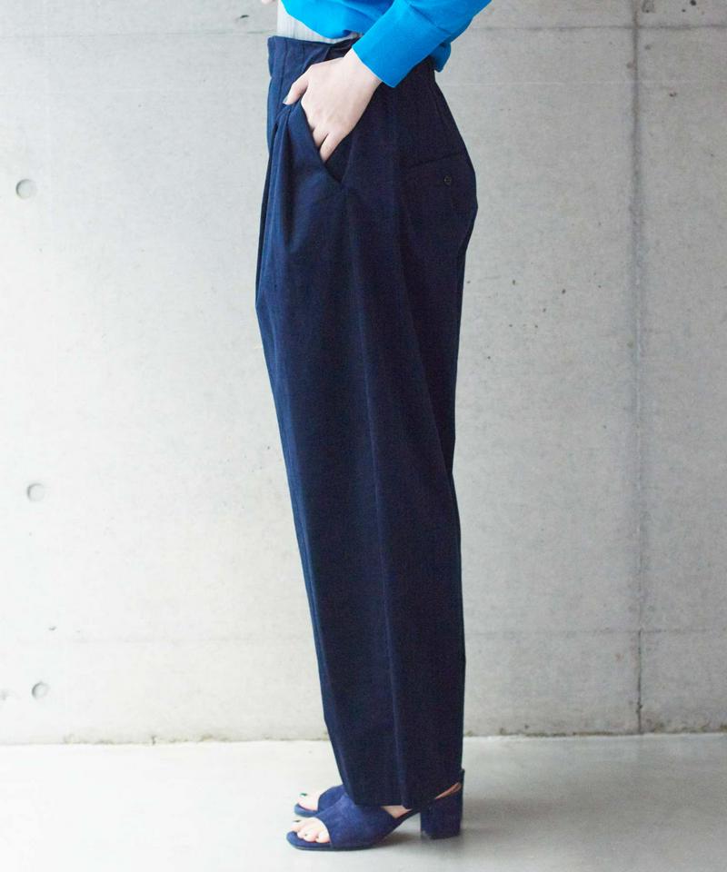 C/Rシャツコール　ノーベルトパンツ