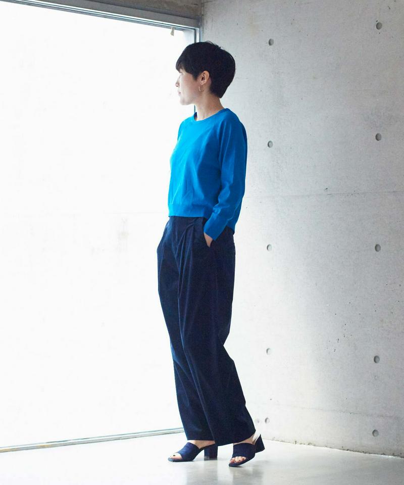 C/Rシャツコール　ノーベルトパンツ