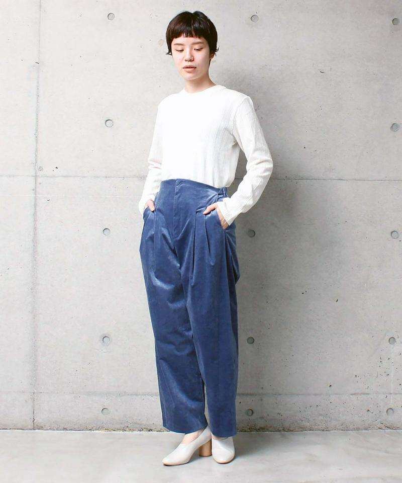 C/Rシャツコール　ノーベルトパンツ