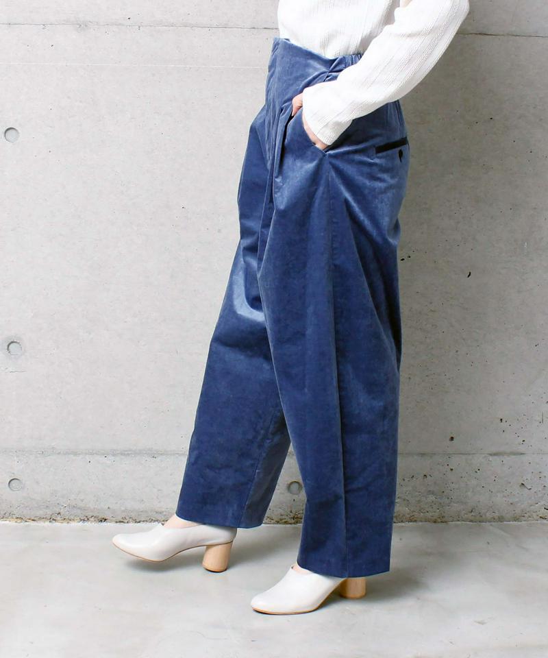 C/Rシャツコール　ノーベルトパンツ