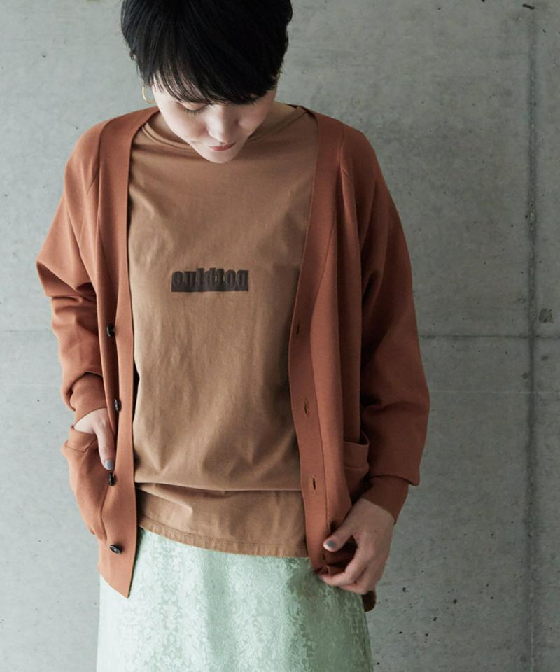 ○1/24RN cool Vカーディガン