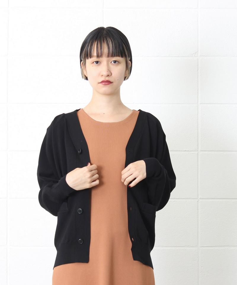 ○1/24RN cool Vカーディガン