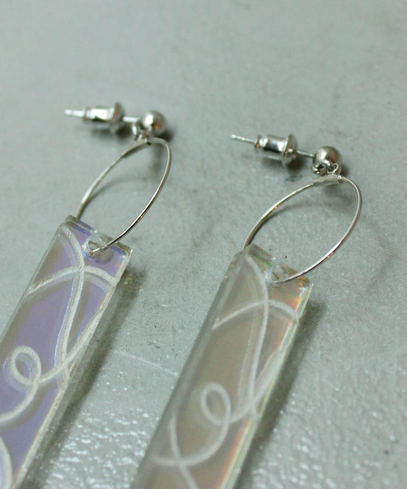 ○スケートリンク　スティックピアス