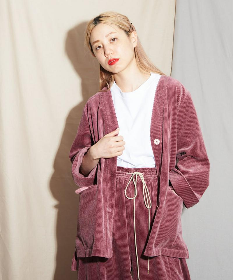 ○8Wパフコール　ジャケット