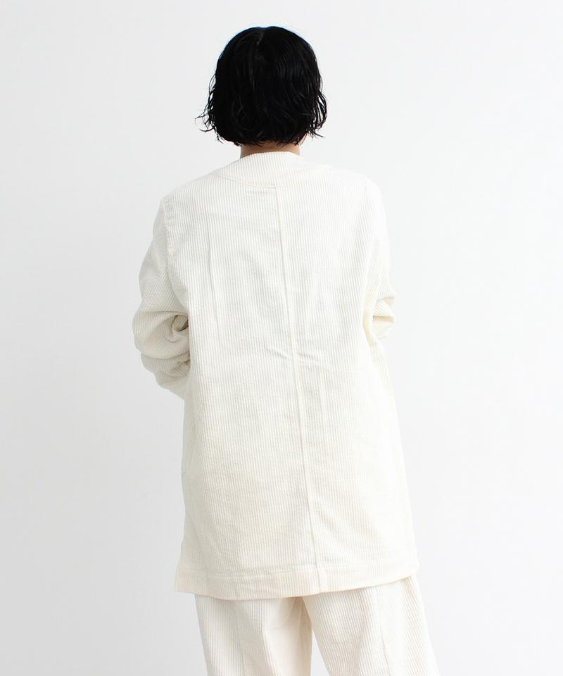 ○8Wパフコール　ジャケット