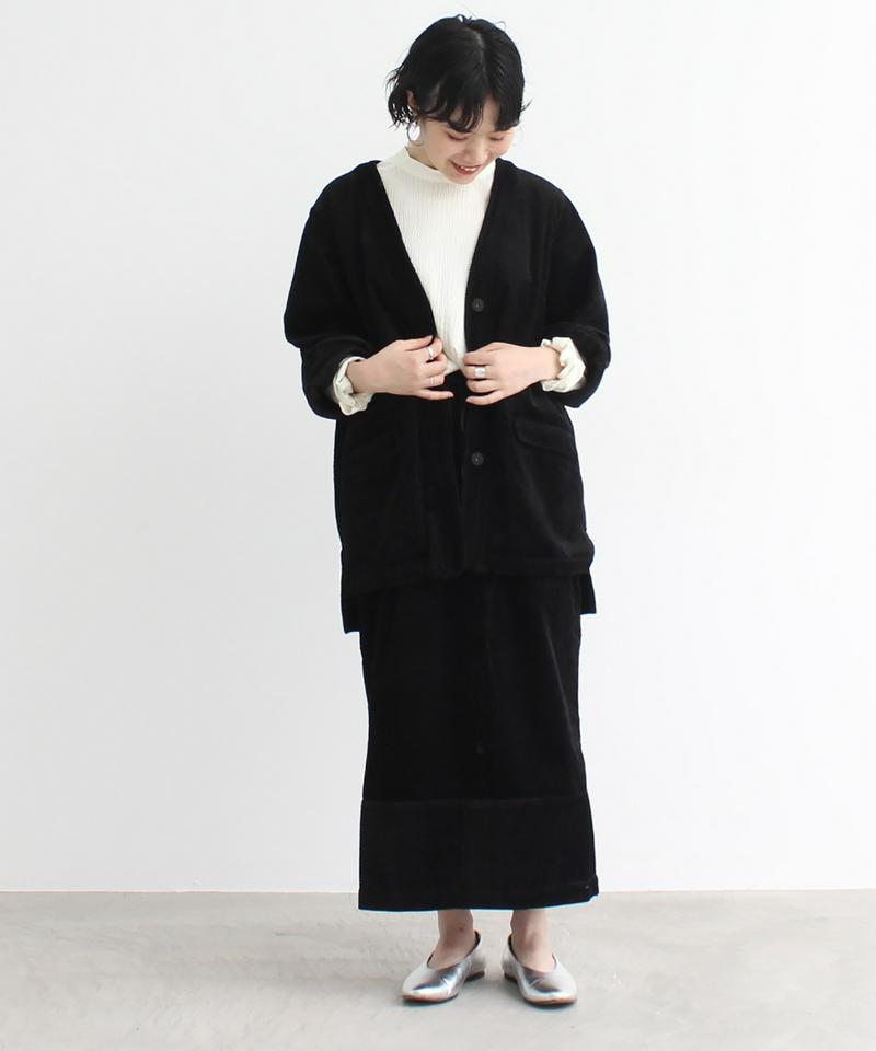 ○8Wパフコール　ジャケット
