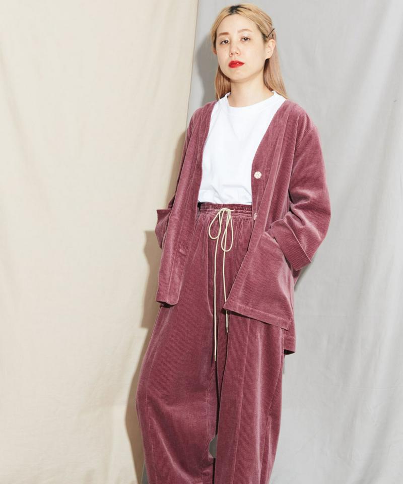 ○8Wパフコール　ジャケット