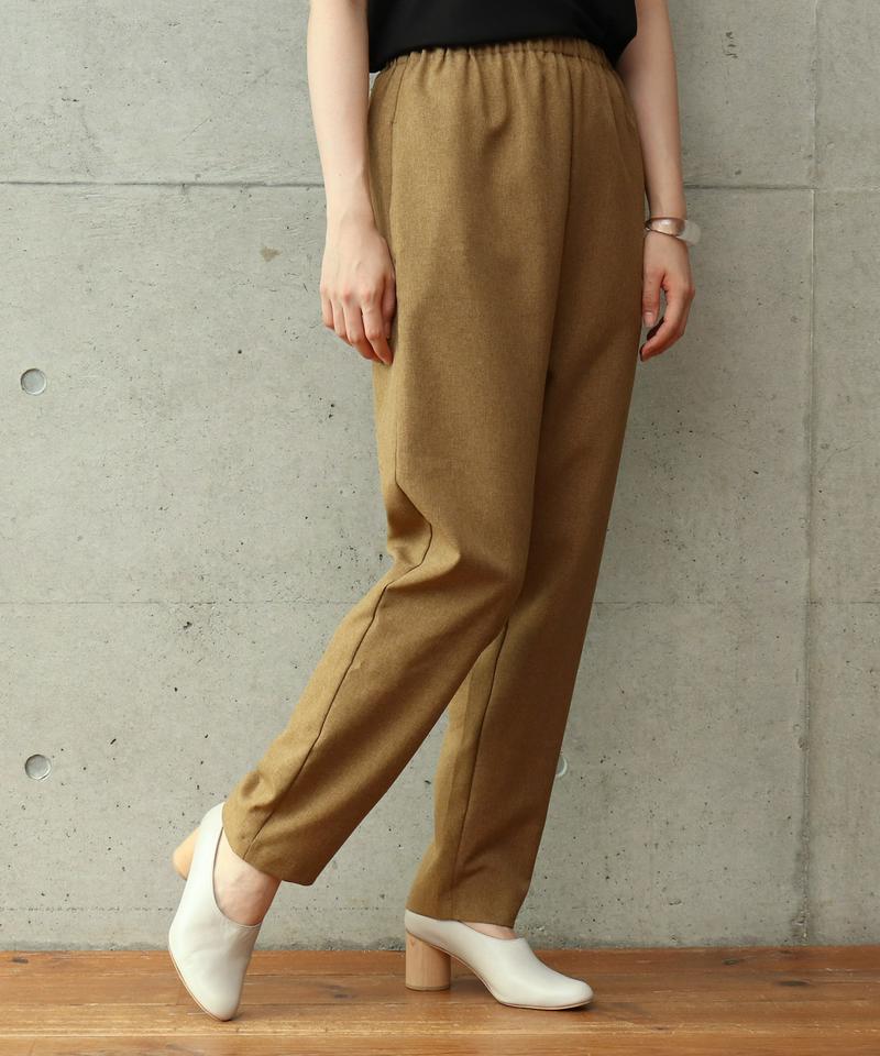 ○トロシャンブレー　スパッツパンツ