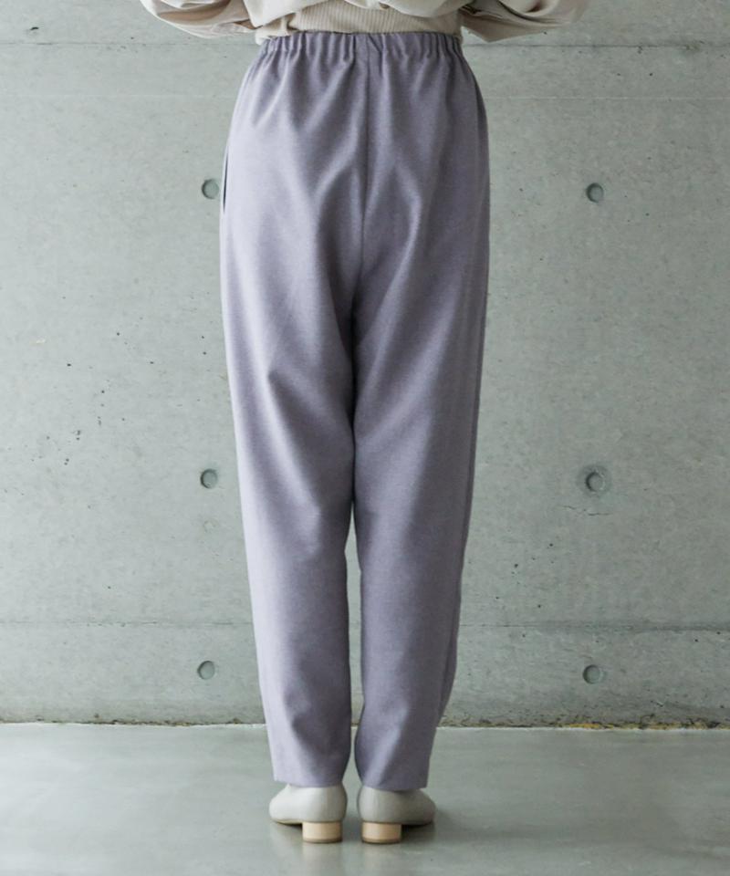 ○トロシャンブレー　スパッツパンツ
