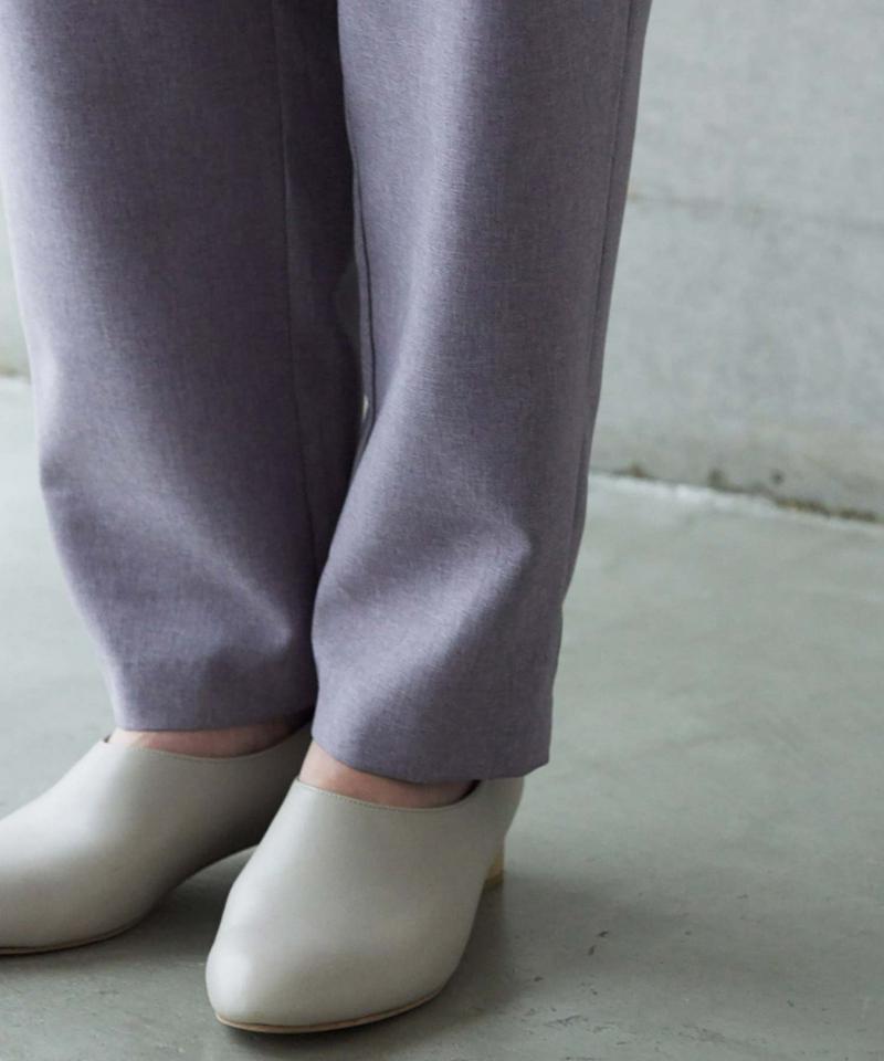 ○トロシャンブレー　スパッツパンツ