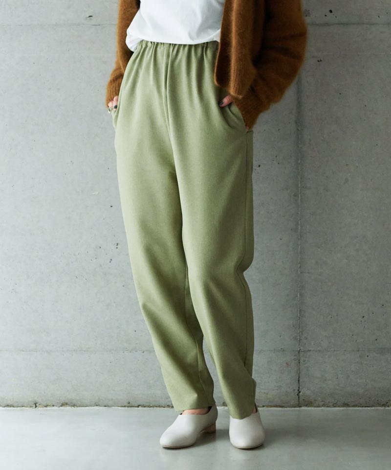 ○トロシャンブレー　スパッツパンツ