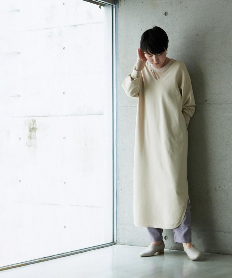 ○トロシャンブレー　スパッツパンツ