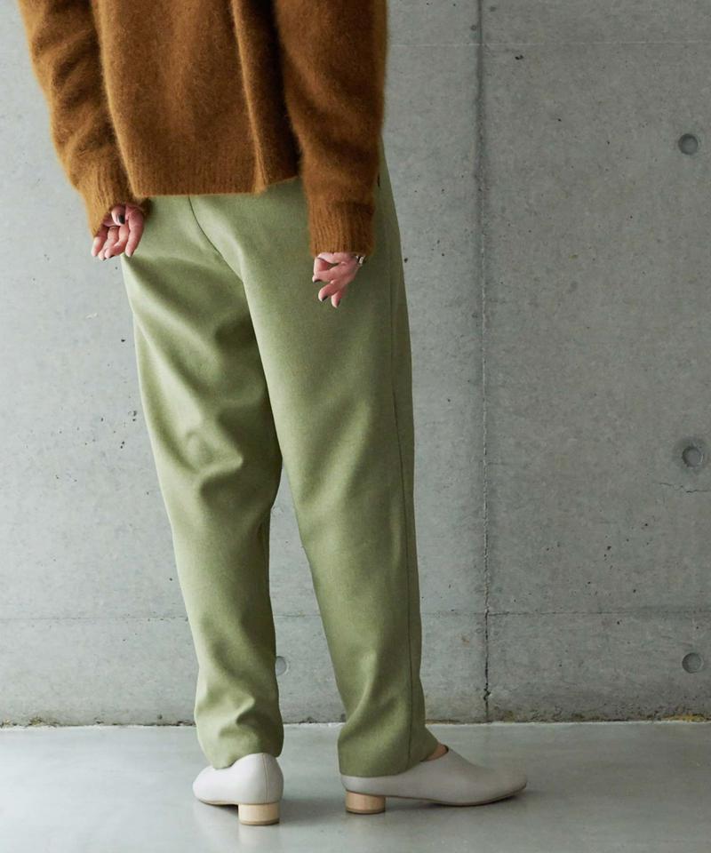 ○トロシャンブレー　スパッツパンツ