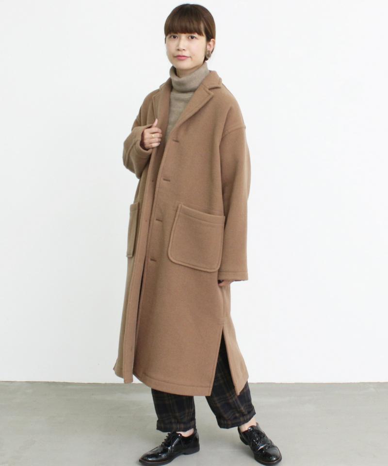 ○mat BRIOチェスターコート