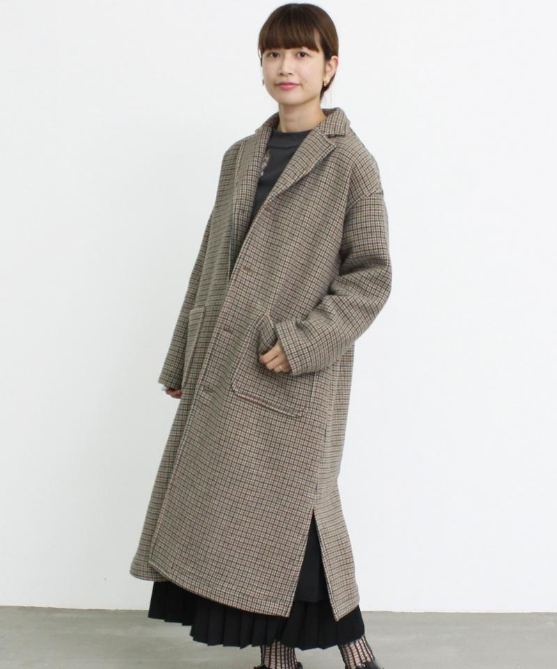 ○mat BRIOチェスターコート